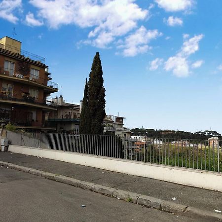 Appartement Il Diamante à Rome Extérieur photo