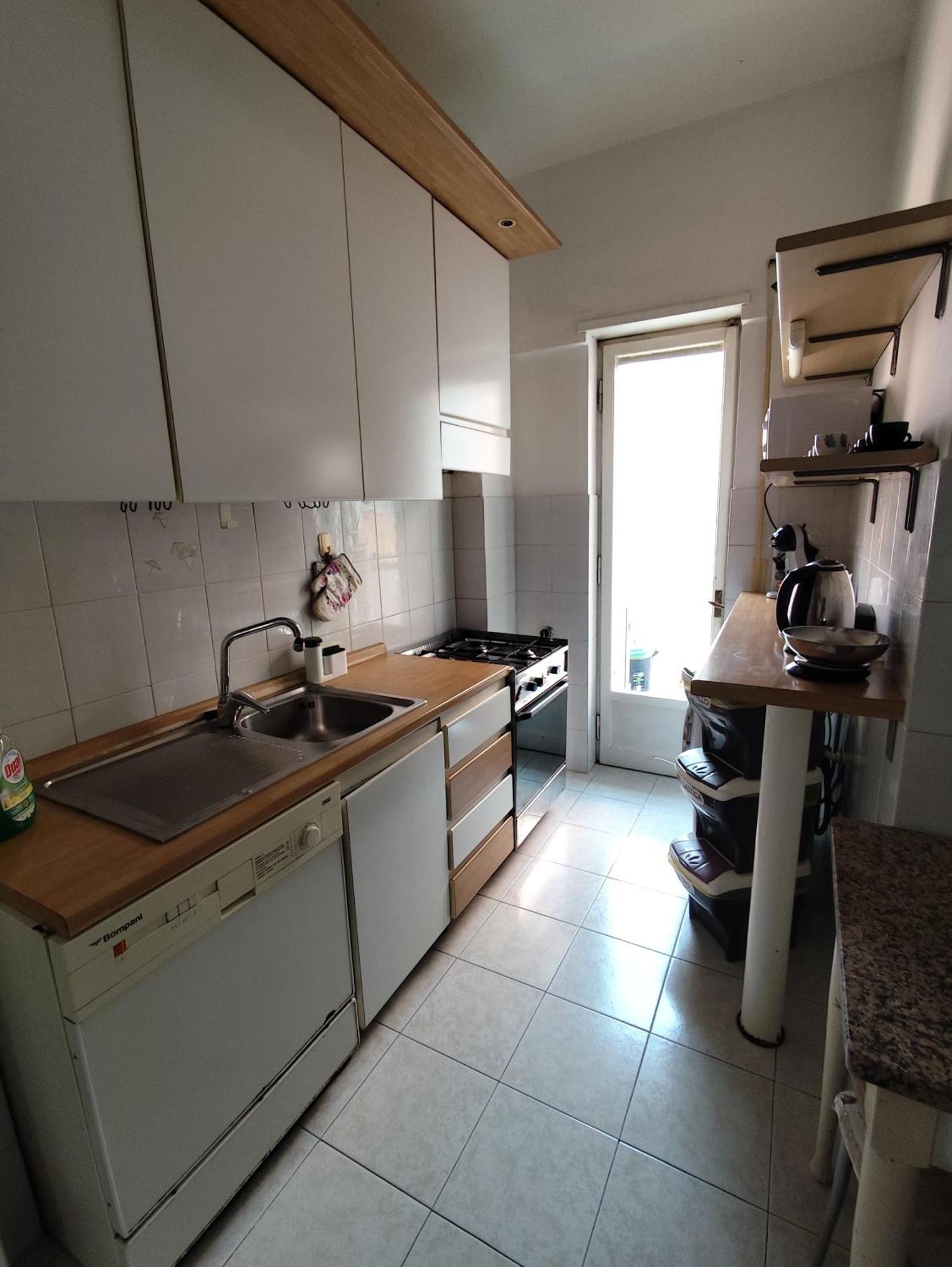 Appartement Il Diamante à Rome Extérieur photo