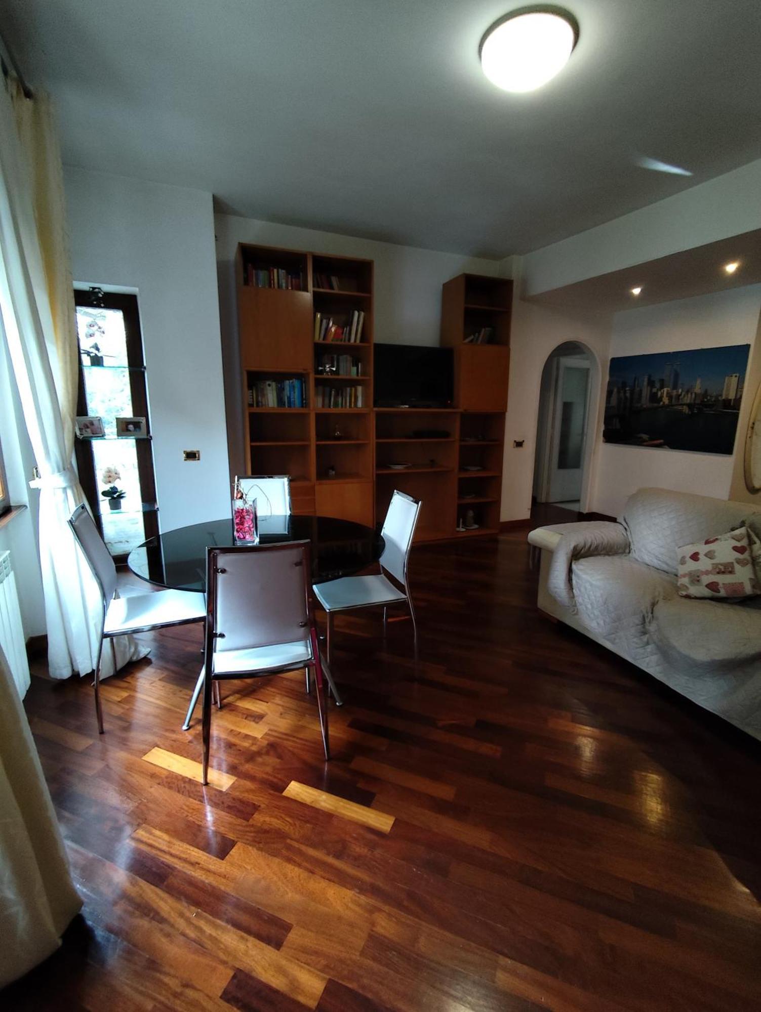 Appartement Il Diamante à Rome Extérieur photo