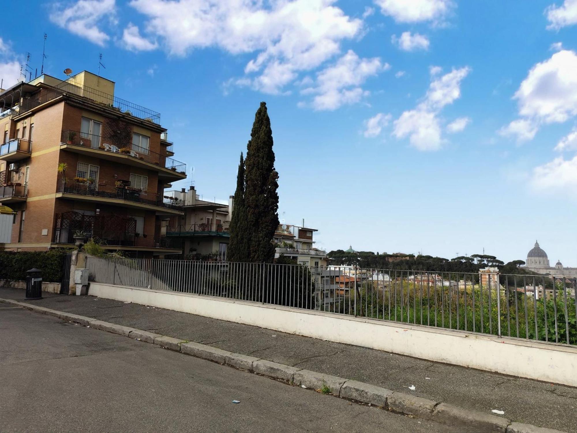 Appartement Il Diamante à Rome Extérieur photo
