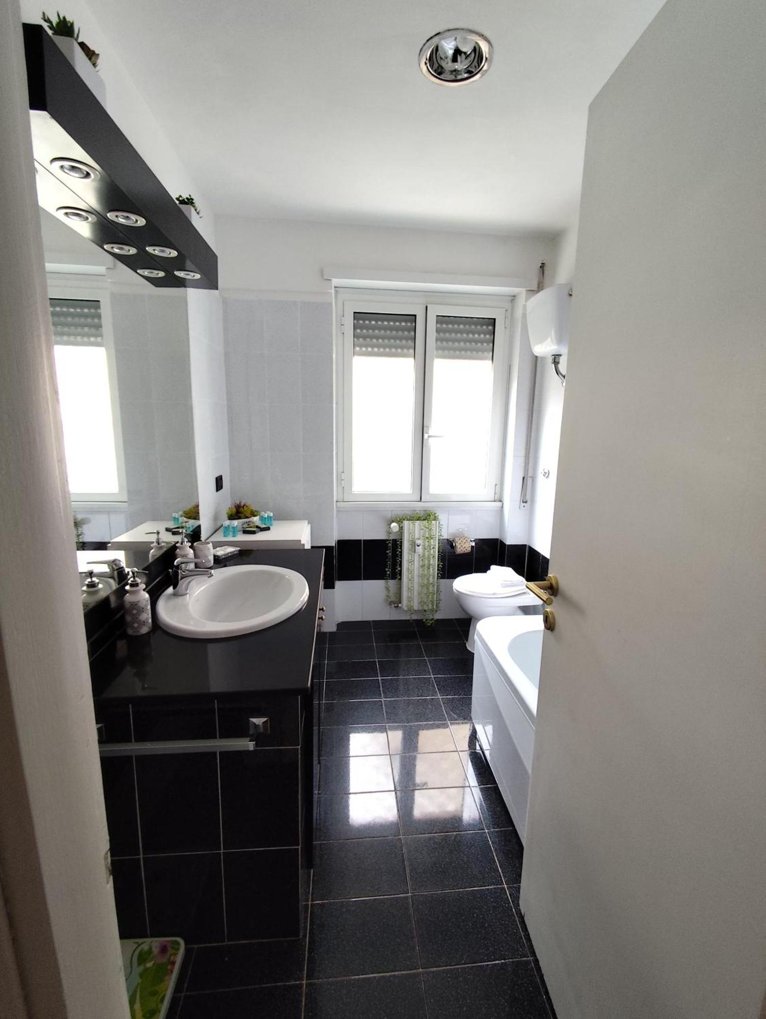 Appartement Il Diamante à Rome Extérieur photo